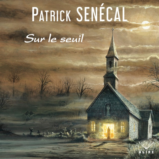 Book cover for Sur le seuil