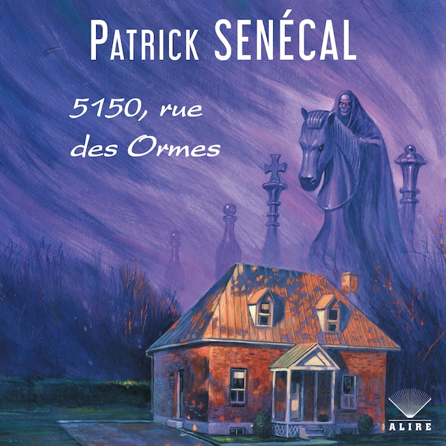 Book cover for 5150, rues des Ormes