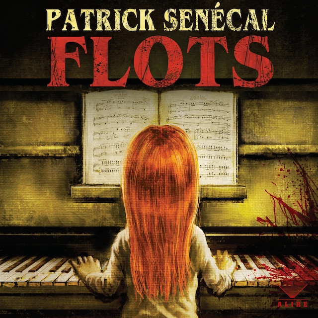Book cover for Flots