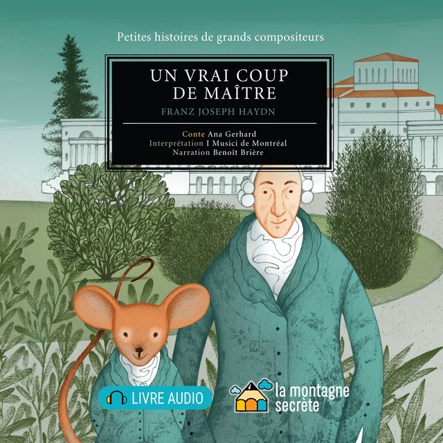 Book cover for Un vrai coup de maître !