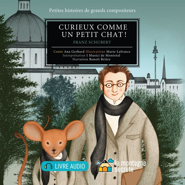 Book cover for Curieux comme un petit chat !