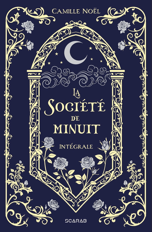 Buchcover für La Société de minuit - Intégrale