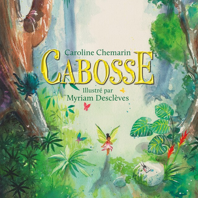 Copertina del libro per Cabosse