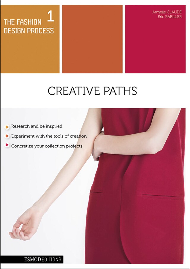 Book cover for Creative paths