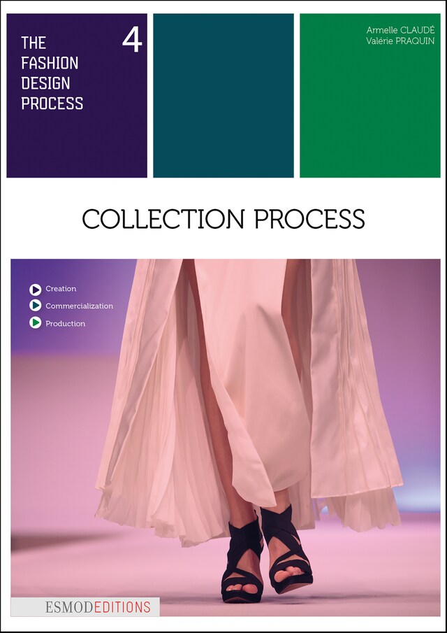 Okładka książki dla Collection process