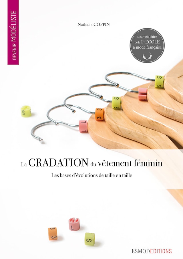 Buchcover für La gradation du vêtement féminin