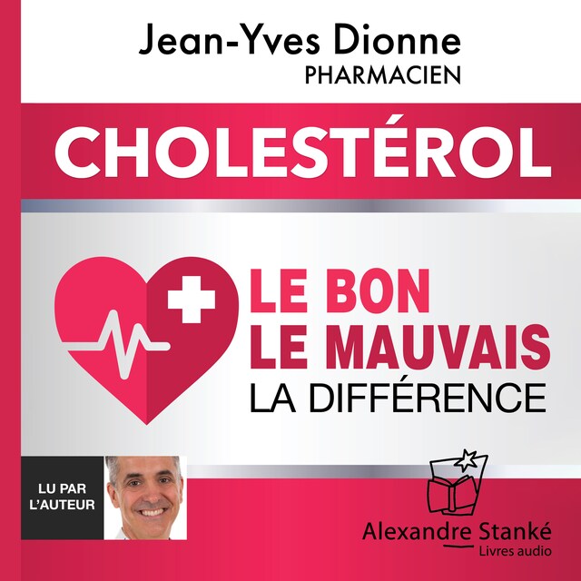 Book cover for Cholestérol