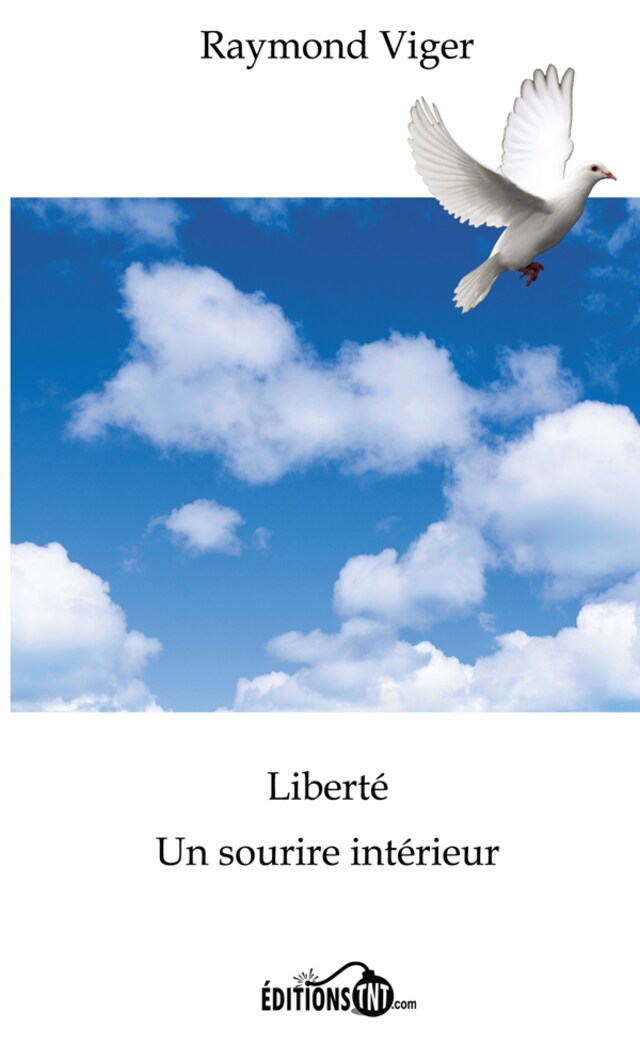 Book cover for Liberté, un sourire intérieur - 2e édition