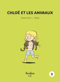 Chloé et les animaux