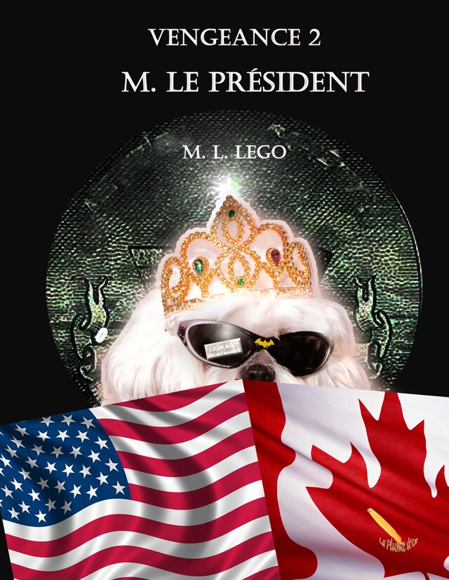 Copertina del libro per Vengeance 2