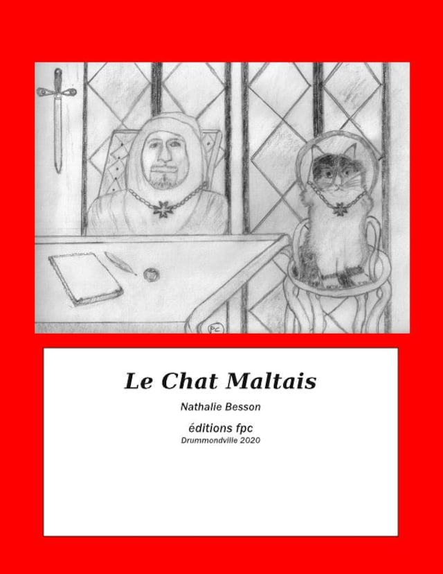 Bogomslag for Le Chat Maltais