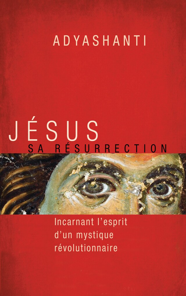 Buchcover für Jésus, sa résurrection