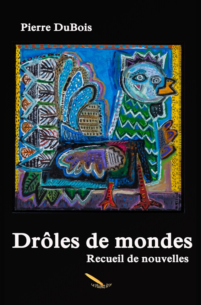 Boekomslag van Drôles de mondes