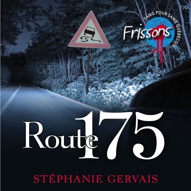 Boekomslag van Route 175