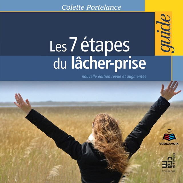 Portada de libro para Les 7 étapes du lâcher-prise