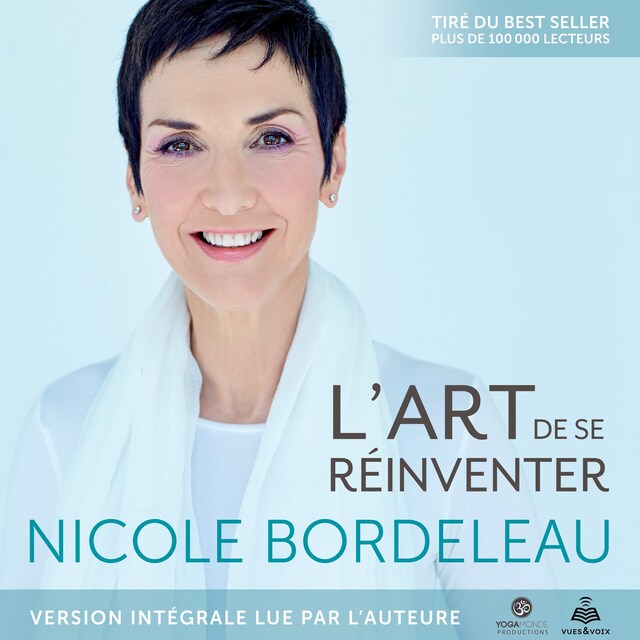 Couverture de livre pour L'art de se réinventer