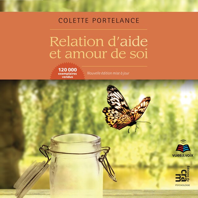 Book cover for Relation d'aide et amour de soi