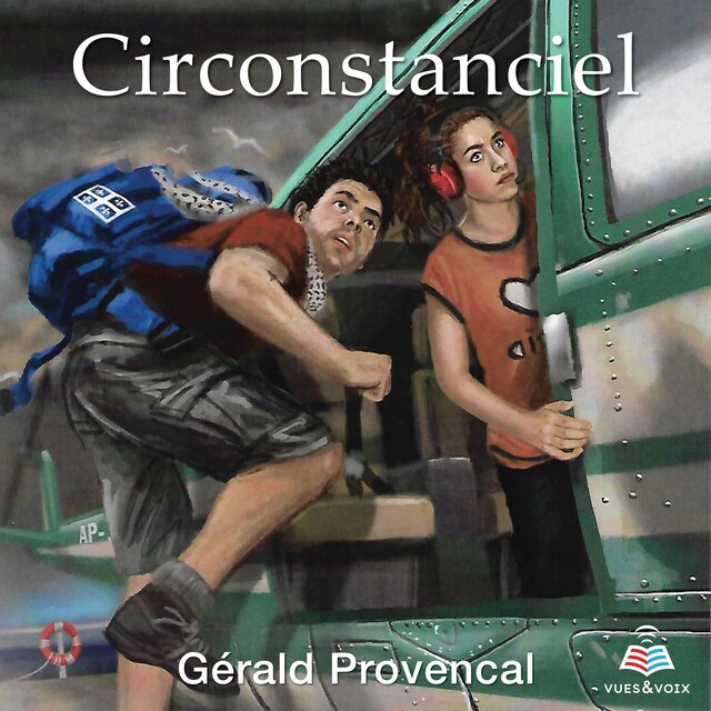 Book cover for Circonstanciel