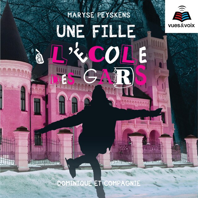 Couverture de livre pour L'école des gars tome 2. Une fille à l'école des gars