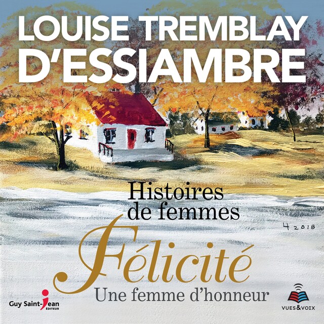 Book cover for Félicité une femme d'honneur