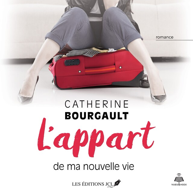 Book cover for L'appart de ma nouvelle vie