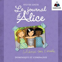 Le journal d'Alice tome 3.