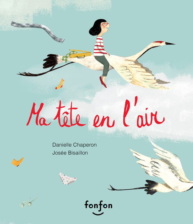 Book cover for Ma tête en l'air