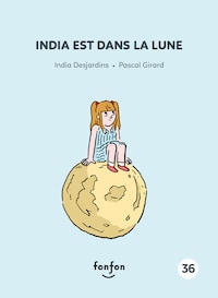 India est dans la lune
