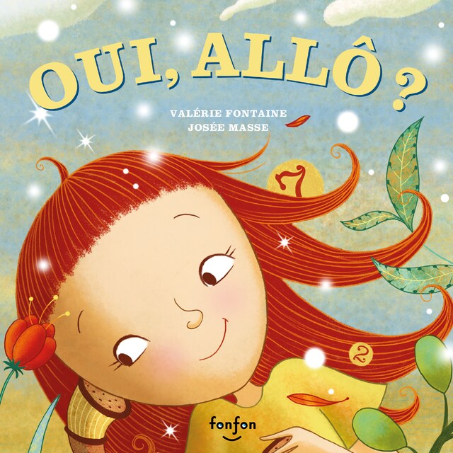 Book cover for Oui, allô?