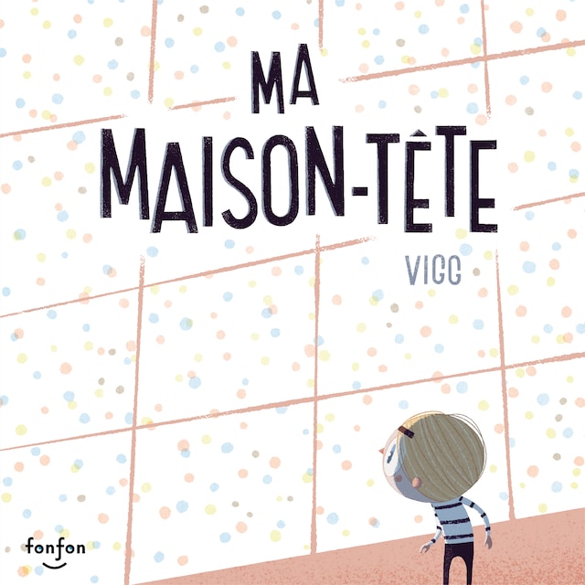 Buchcover für Ma maison-tête