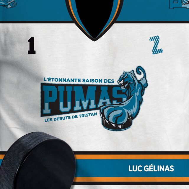 Couverture de livre pour L'étonnante saison des Pumas - Tome 1