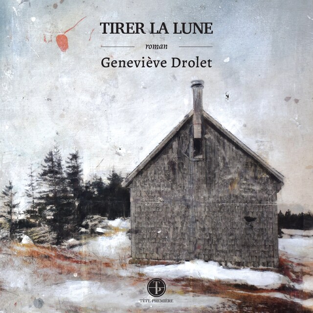 Couverture de livre pour Tirer la lune