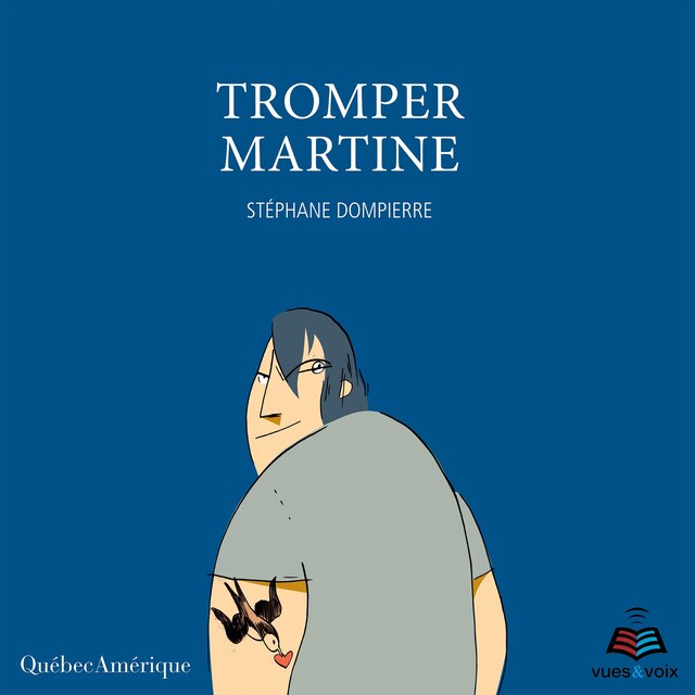 Book cover for Tromper Martine