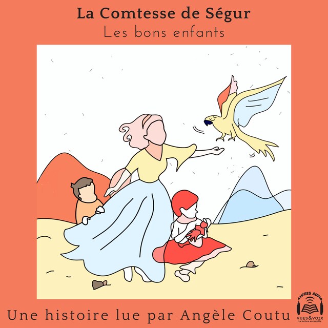 Couverture de livre pour Les bons enfants