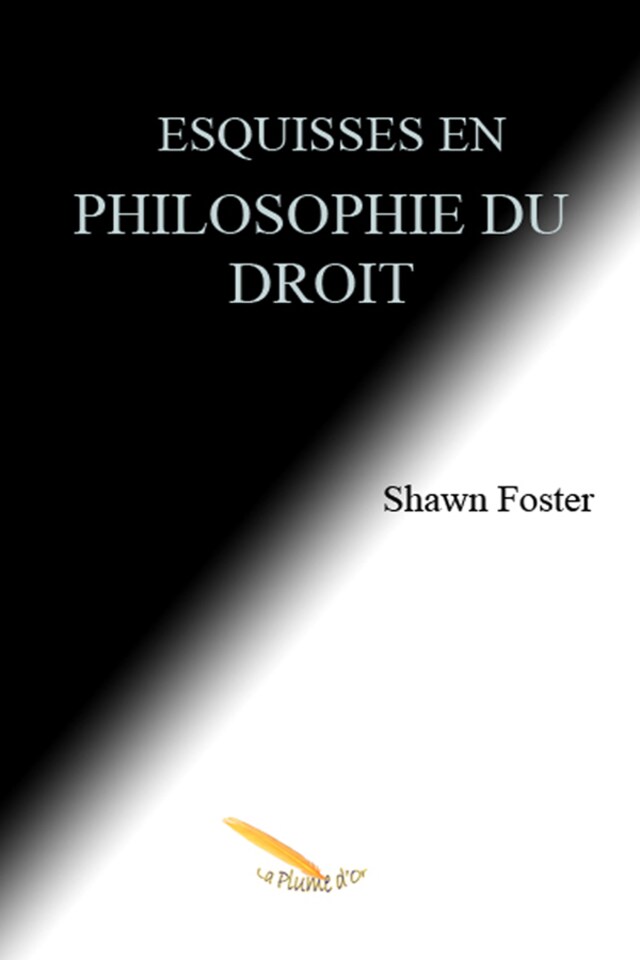 Book cover for Esquisses en philosophie du droit