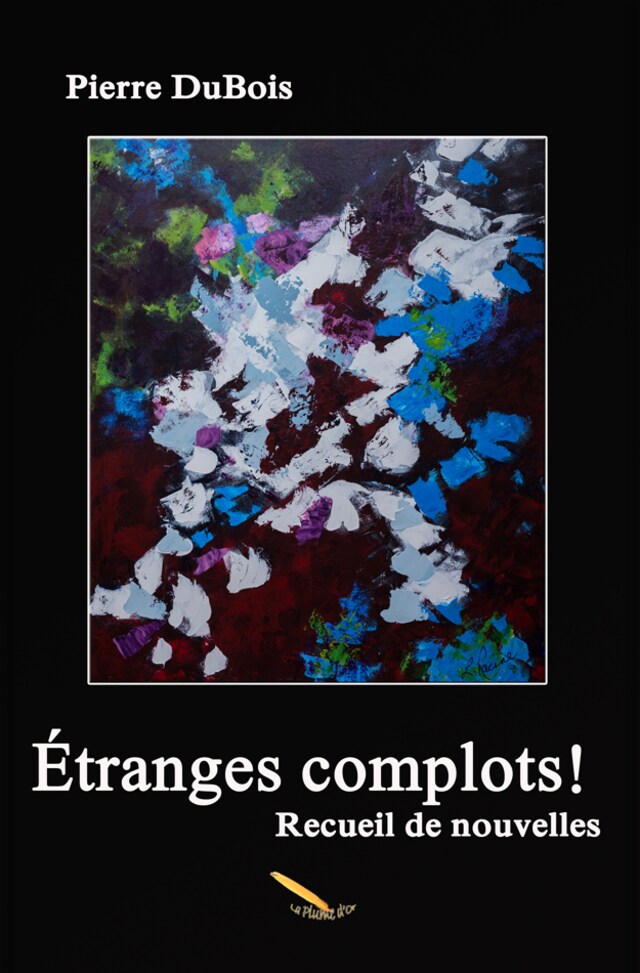 Couverture de livre pour Étranges complots