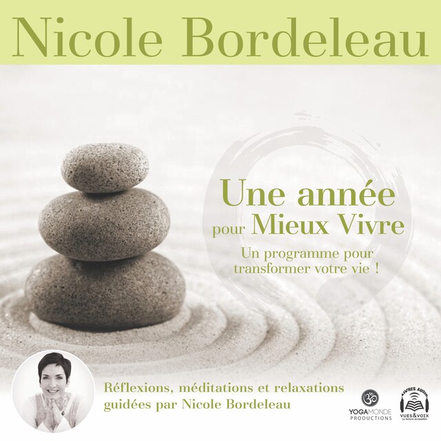 Copertina del libro per Une année pour mieux vivre - Version intégrale