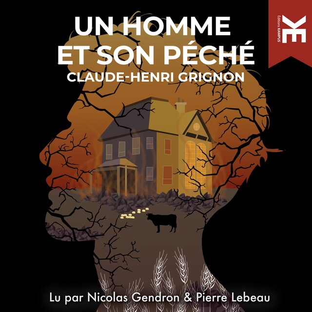 Book cover for Un homme et son péché