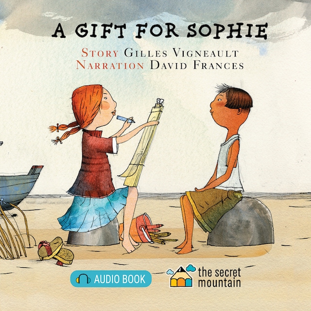 Couverture de livre pour A Gift for Sophie