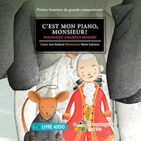 C'est mon piano, monsieur !