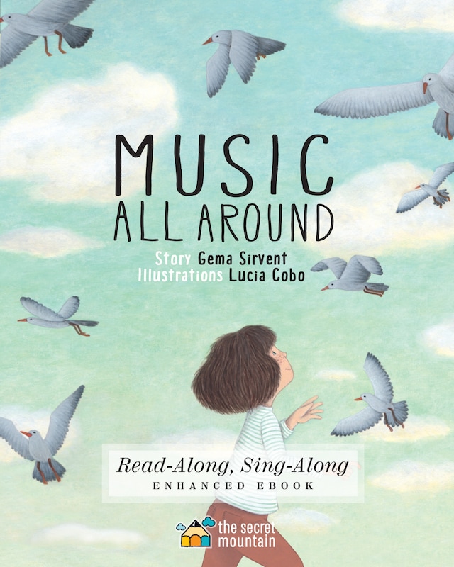 Book cover for Music All Around (Enhanced Edition)