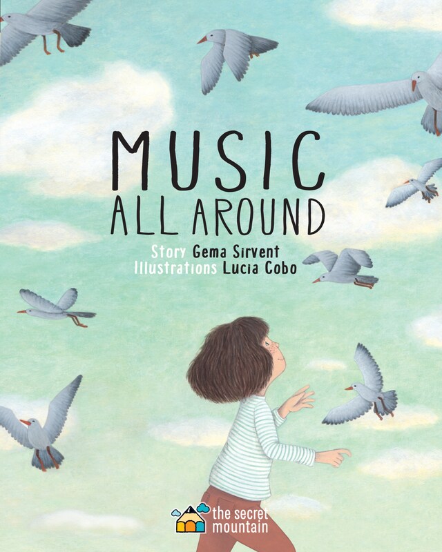 Book cover for Music All Around