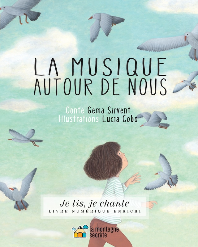 Bokomslag for La musique autour de nous (Contenu enrichi)