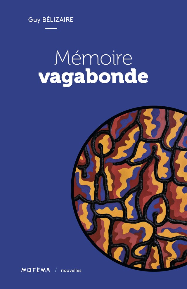 Book cover for Mémoire vagabonde