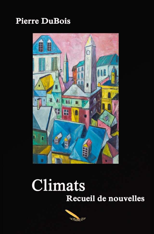 Book cover for Climats