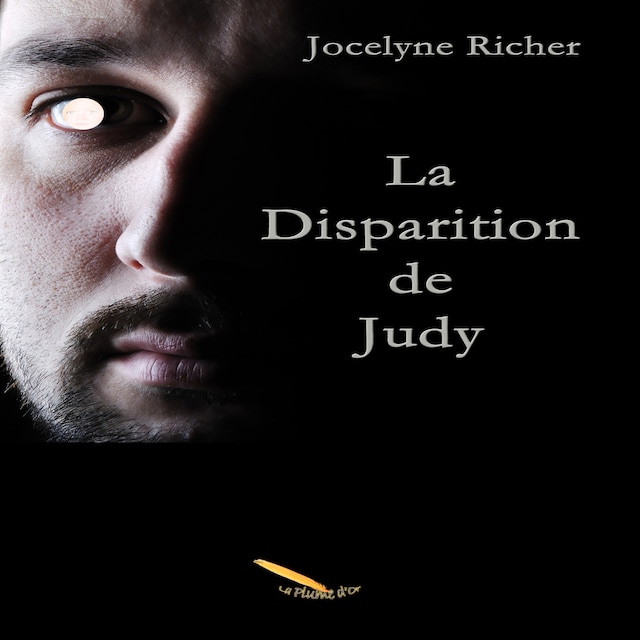 Book cover for La disparition de Judy