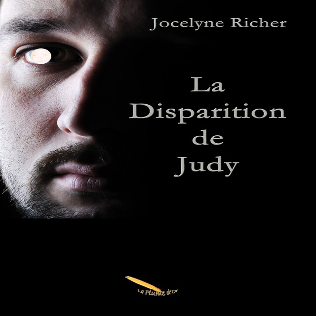 Couverture de livre pour La disparition de Judy