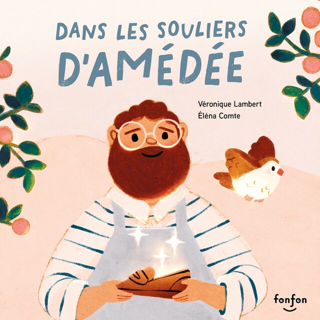 Buchcover für Dans les souliers d'Amédée