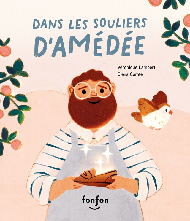 Buchcover für Dans les souliers d'Amédée