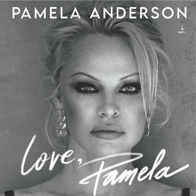 Book cover for Love, Pamela
